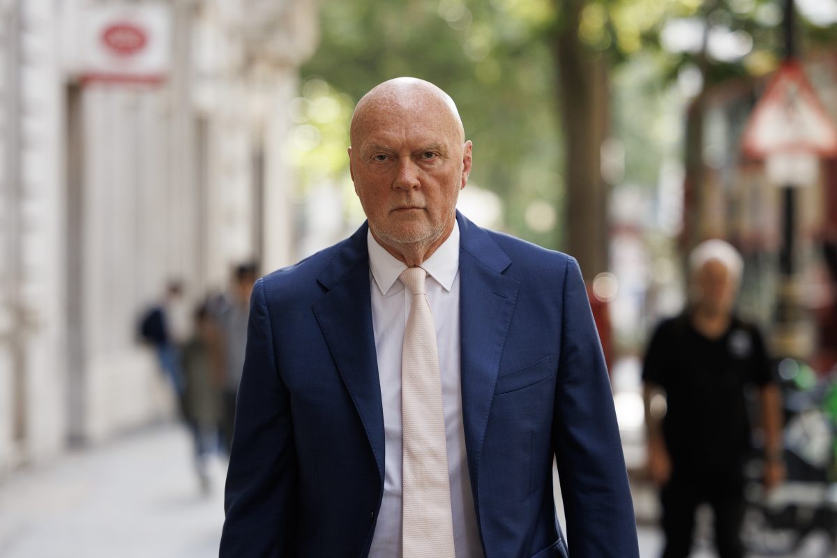 Asda turnaround chief Allan Leighton eyes summer sales boost