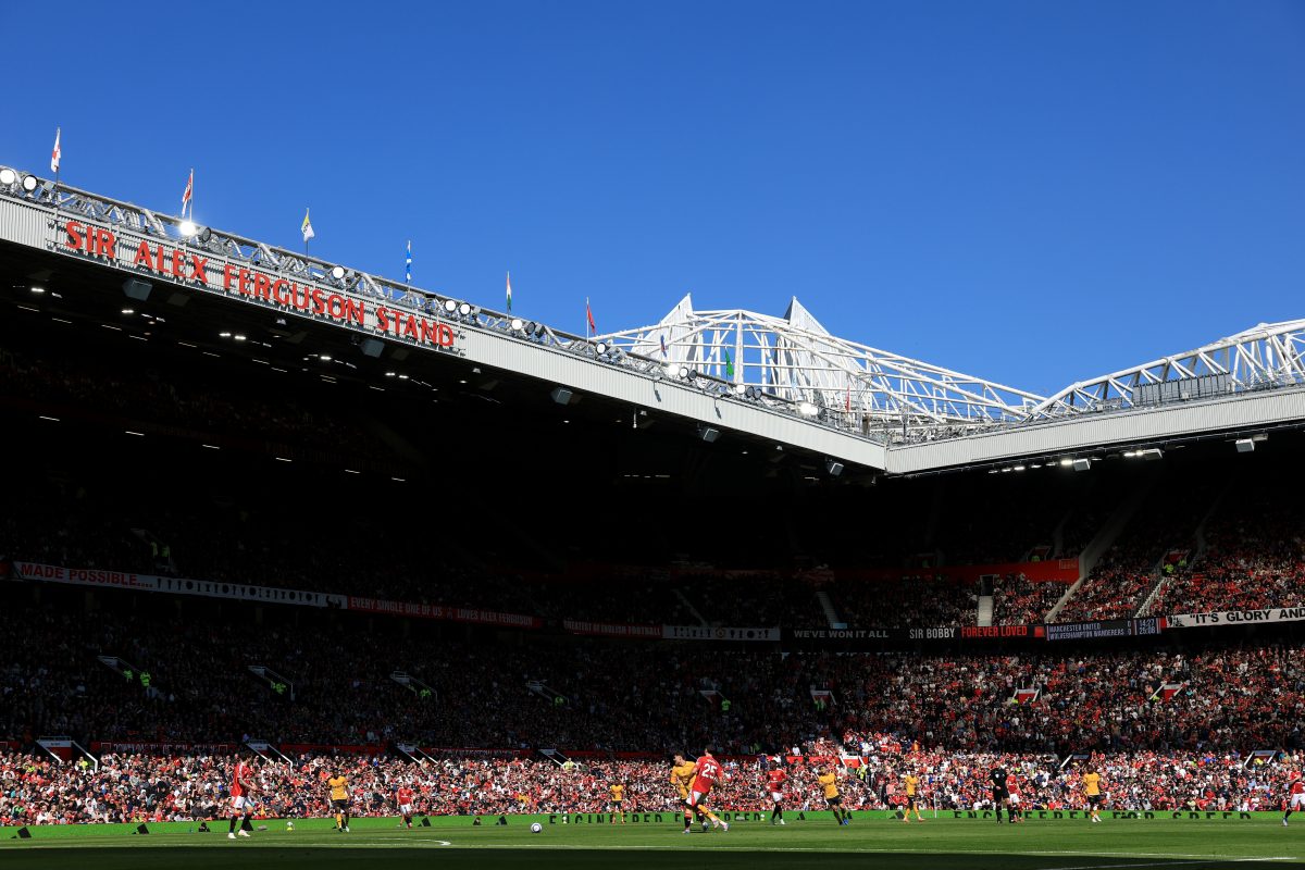 Old Trafford sponsorship worth £150m but who should Man United target?