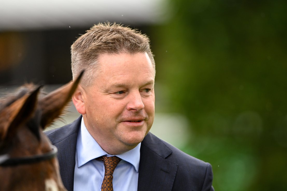 Twomey’s Trean the bet in the Acomb
