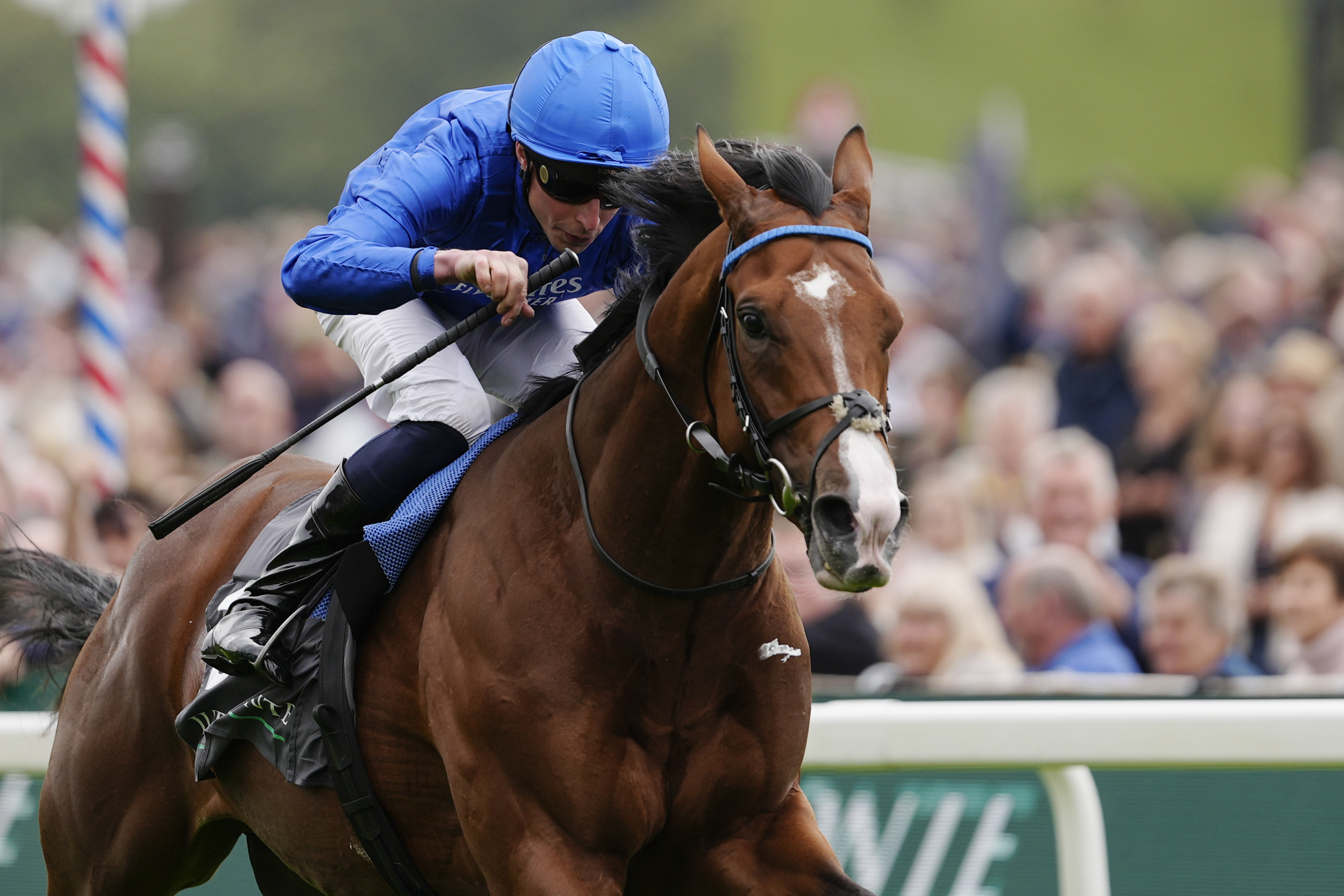 Ombudsman and River to serve up another Juddmonte thriller