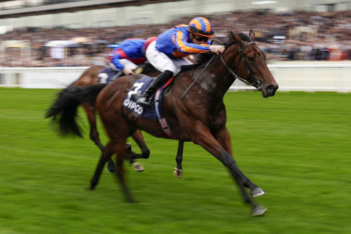 Qatar Racing becomes title sponsor of British Champions Day
