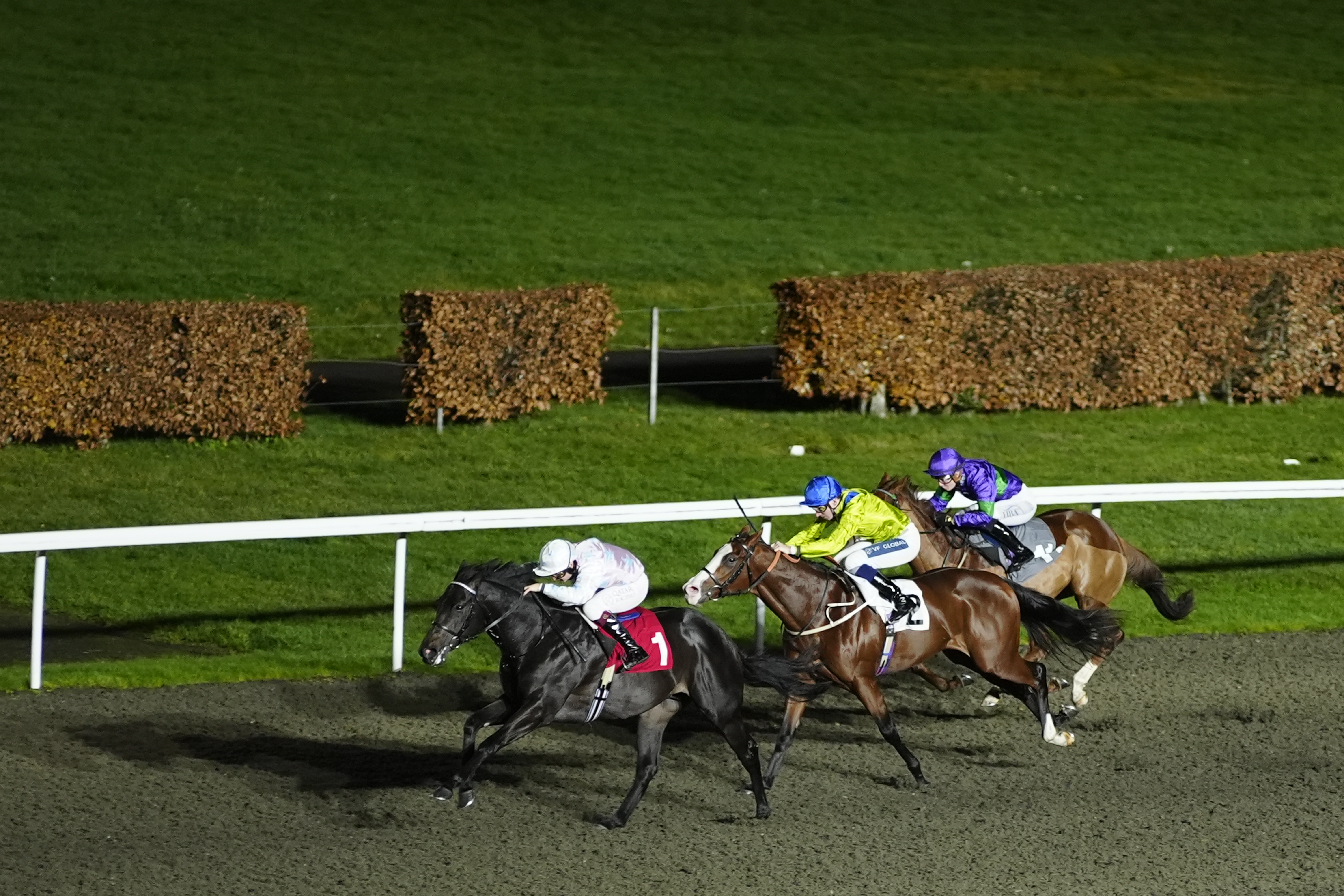 Zennor the bet after Storms at York