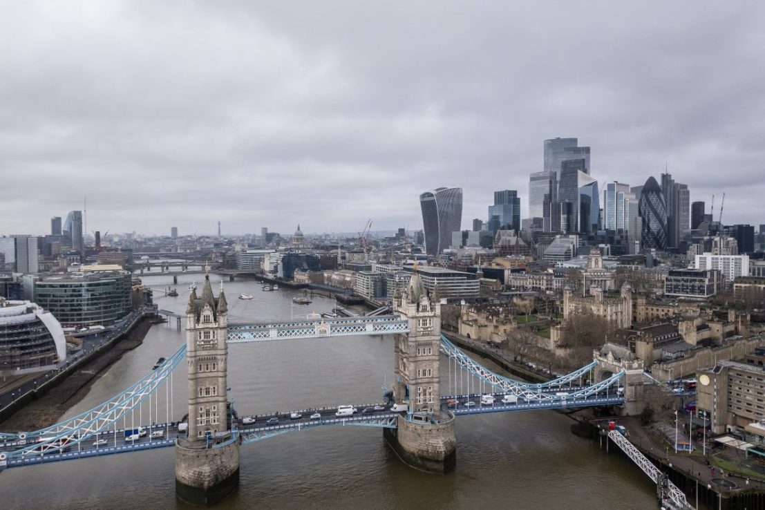 London’s Square Mile needs its own major sports venue to keep up with rivals