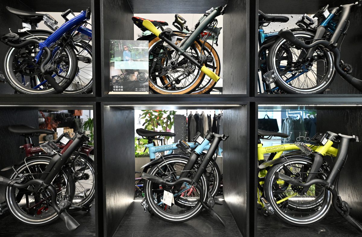 Brompton Bicycle sues former adviser for professional negligence