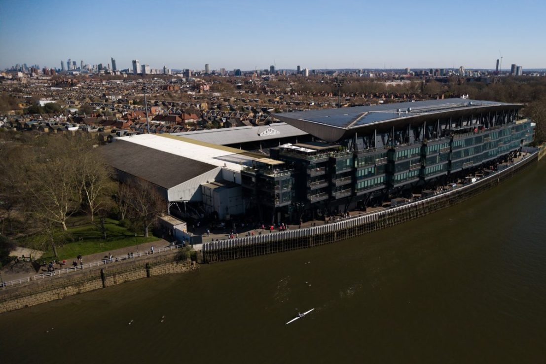 Exclusive: Fulham launch £900 a head Michelin-guide recognised hospitality at Craven Cottage