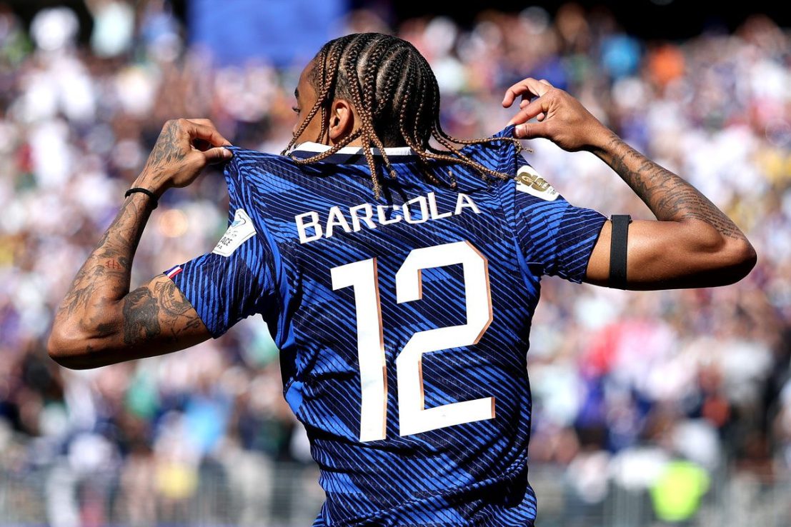 Liverpool’s £123m Bradley Barcola signing takes Premier League spending to £3bn