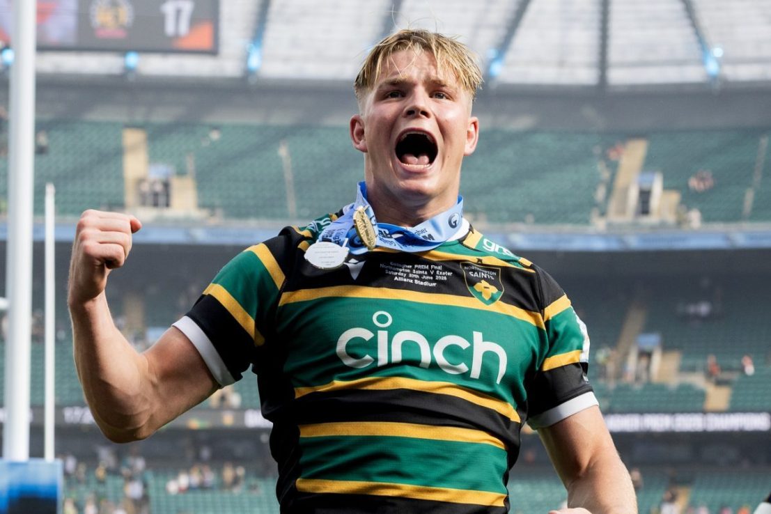 Sorry Hearn, Northampton Saints idiots if they pay Pollock £1m