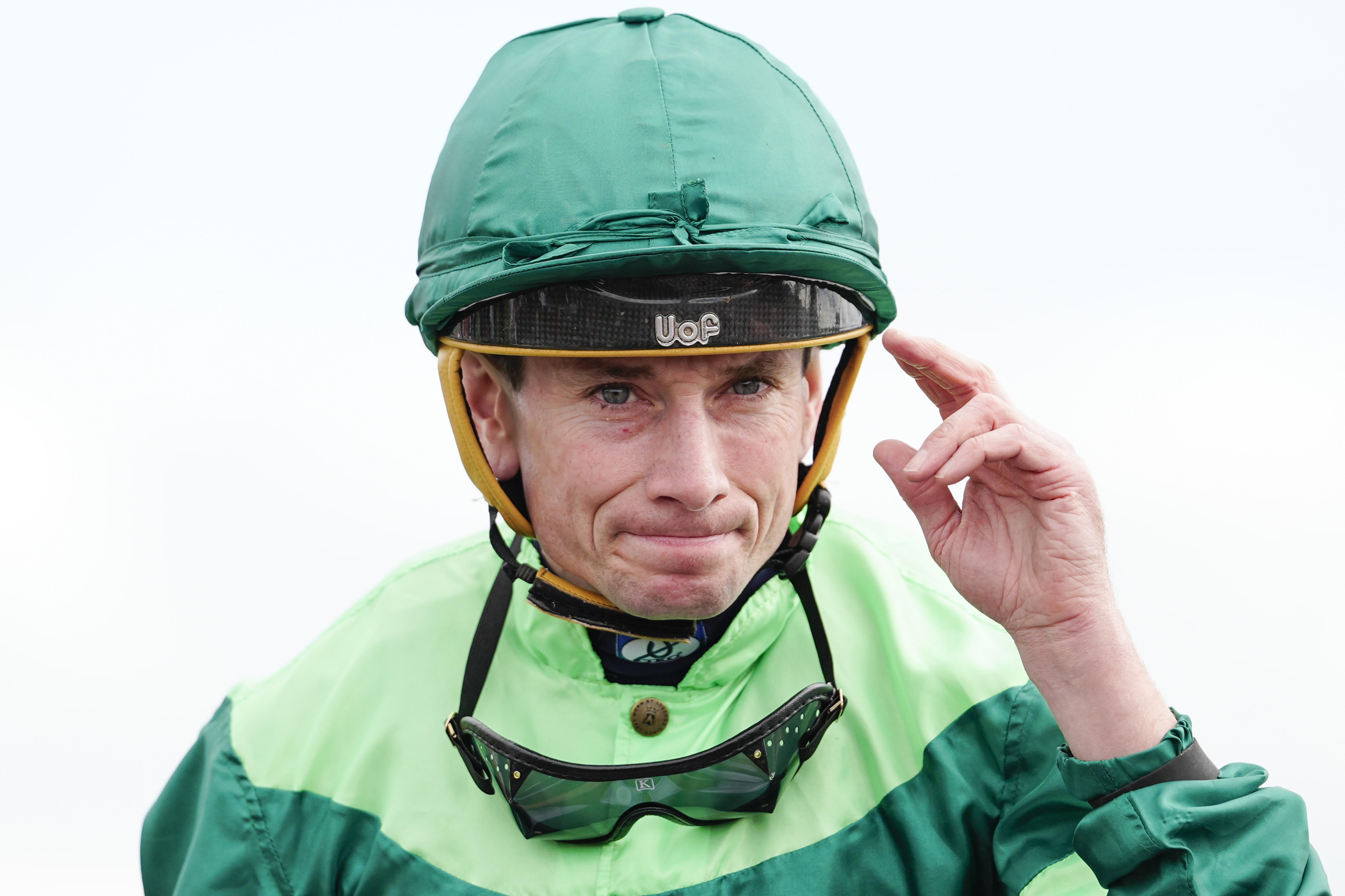 Get ready to give Emit some Love in the Ebor