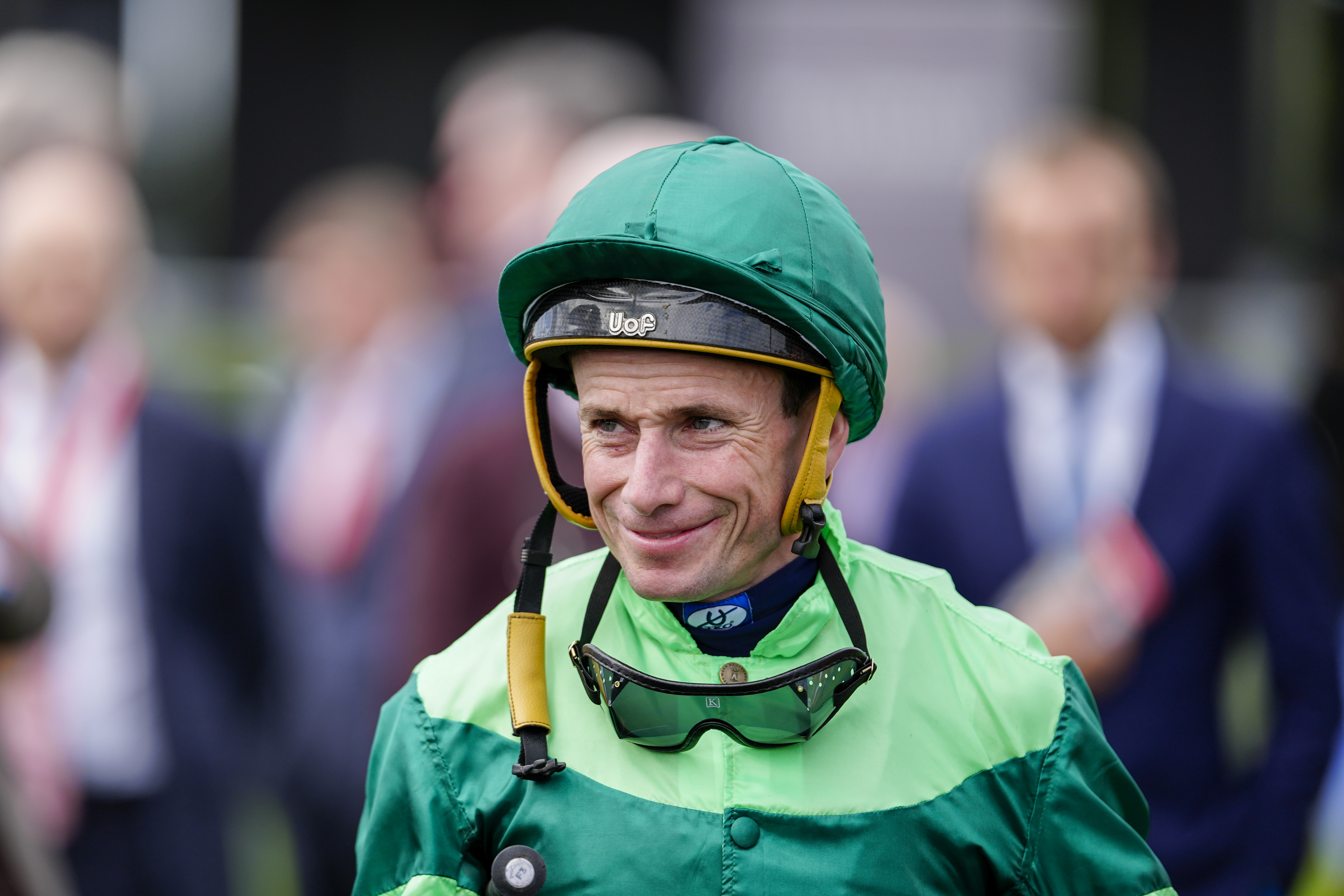 Moore can set Ozat on Road to victory at Shergar Cup