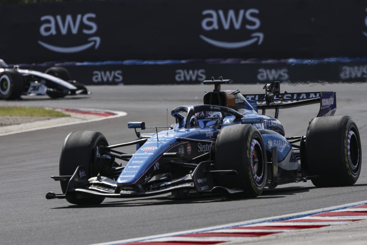 Williams F1 team uses AI to boost engineering efficiency under cost cap