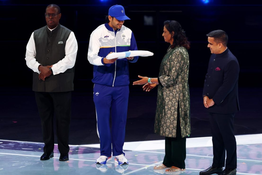 The Commonwealth Games in Amdavad will have a budget double the size of Glasgow