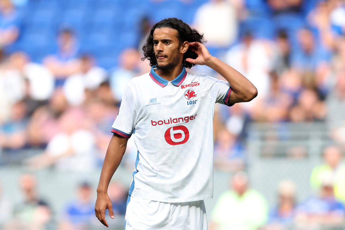 Manchester City's £86m Bouaddi signing highlights French football's talent drain