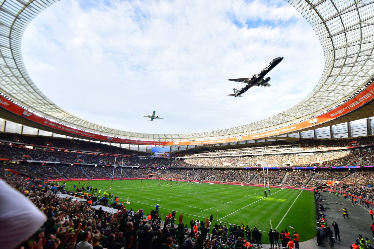 cityam.com - Matt Hardy - Qatar Airways-backed airline Airlink defends Springboks flypast manoeuvre
