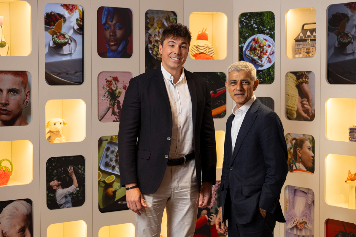 Pinterest Opens London HQ on Oxford Street, Citing Retail Synergy