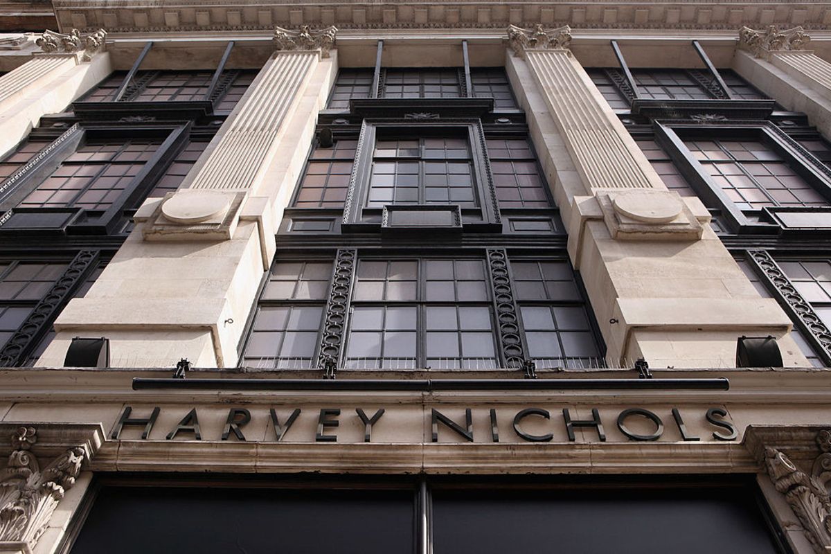 Frasers Group buys Harvey Nichols out of administration