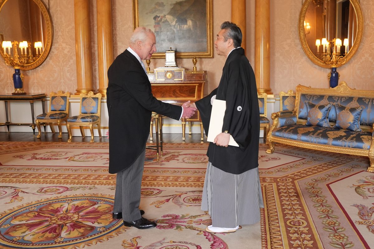 Ambassador Suzuki: Japan-UK ties strengthened by Global Combat Air Programme