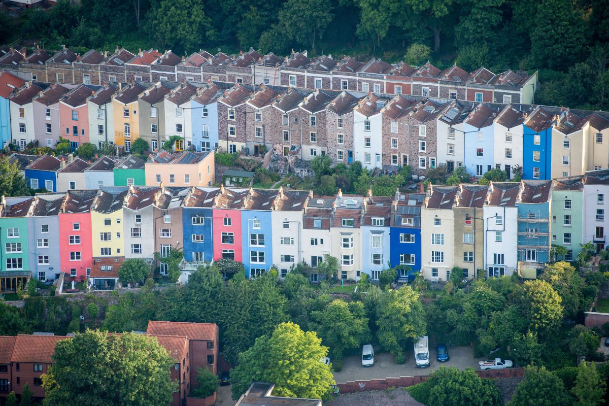 UK house prices see largest August slump in eight years