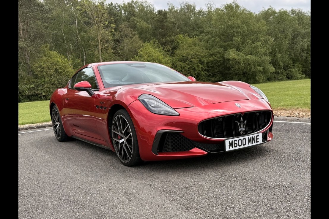 Maserati GranTurismo Trofeo Review: 550hp, 199mph and Nearly £200k – Is It Worth It?