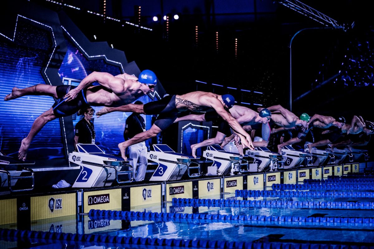 International Swimming League Returns to London for December All-Star Match - News Directory 3