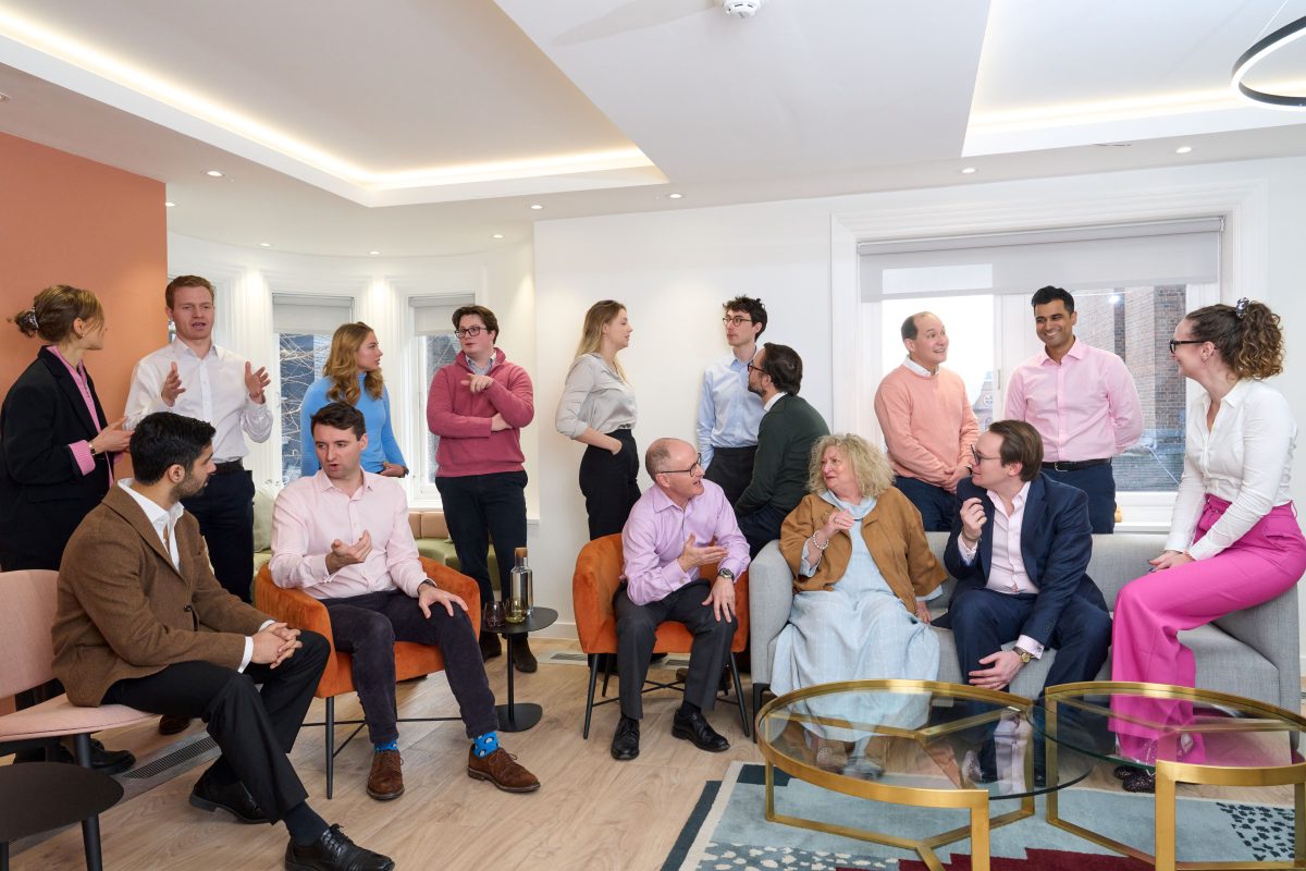 Lava Advisory Partners Secures £8m Funding Amid M&A Activity