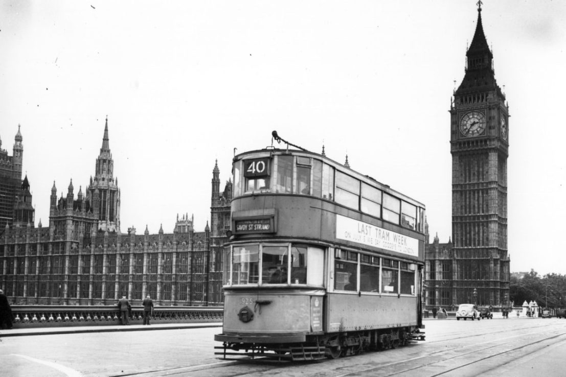 A global tram renaissance is underway. Why isn’t London jumping on board?