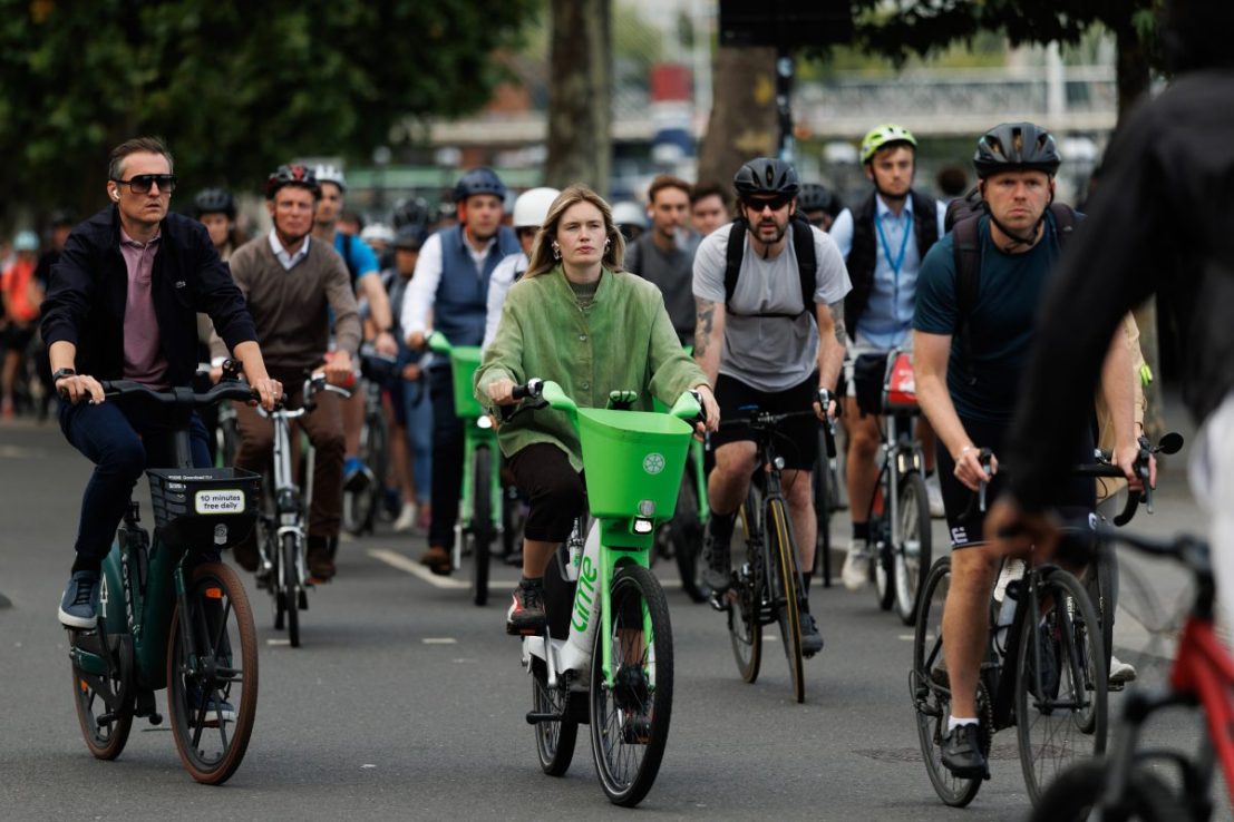 Are cars really the problem? London cyclists, it’s time to look within our ranks