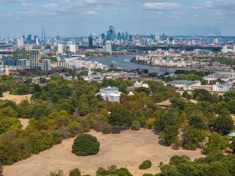 Britain needs to start designing for drought