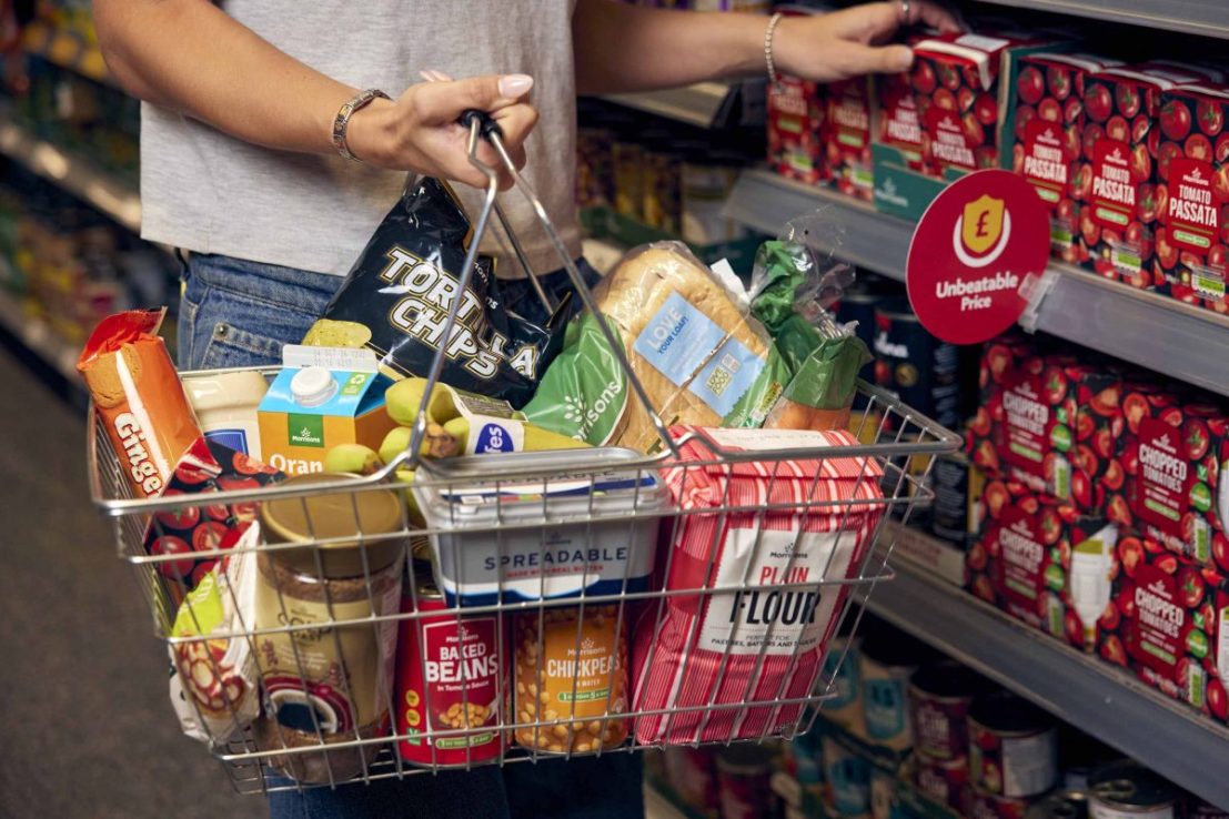Morrisons pledges to slash prices as price war intensifies