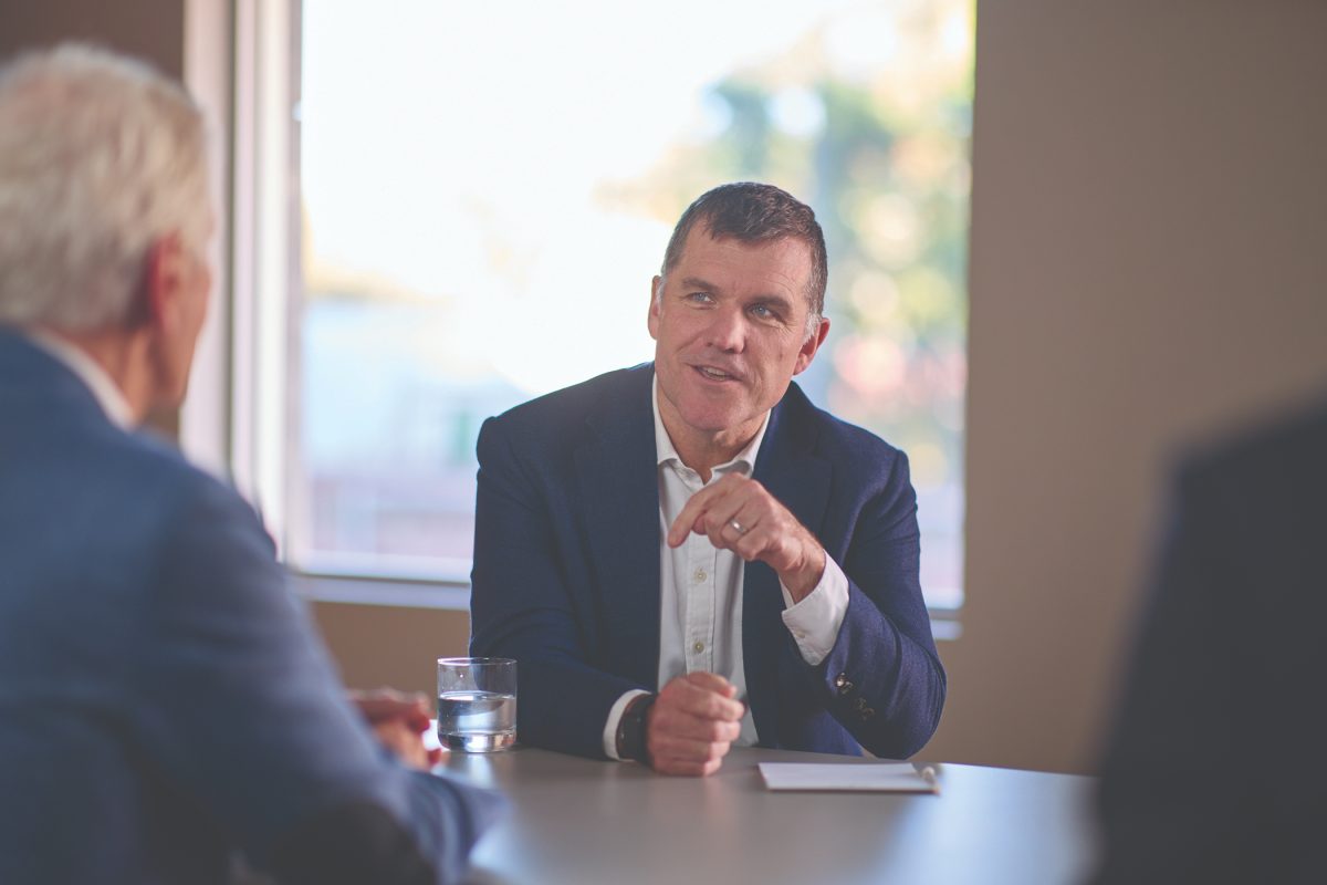 Hiscox CFO: London's AI adoption is too slow