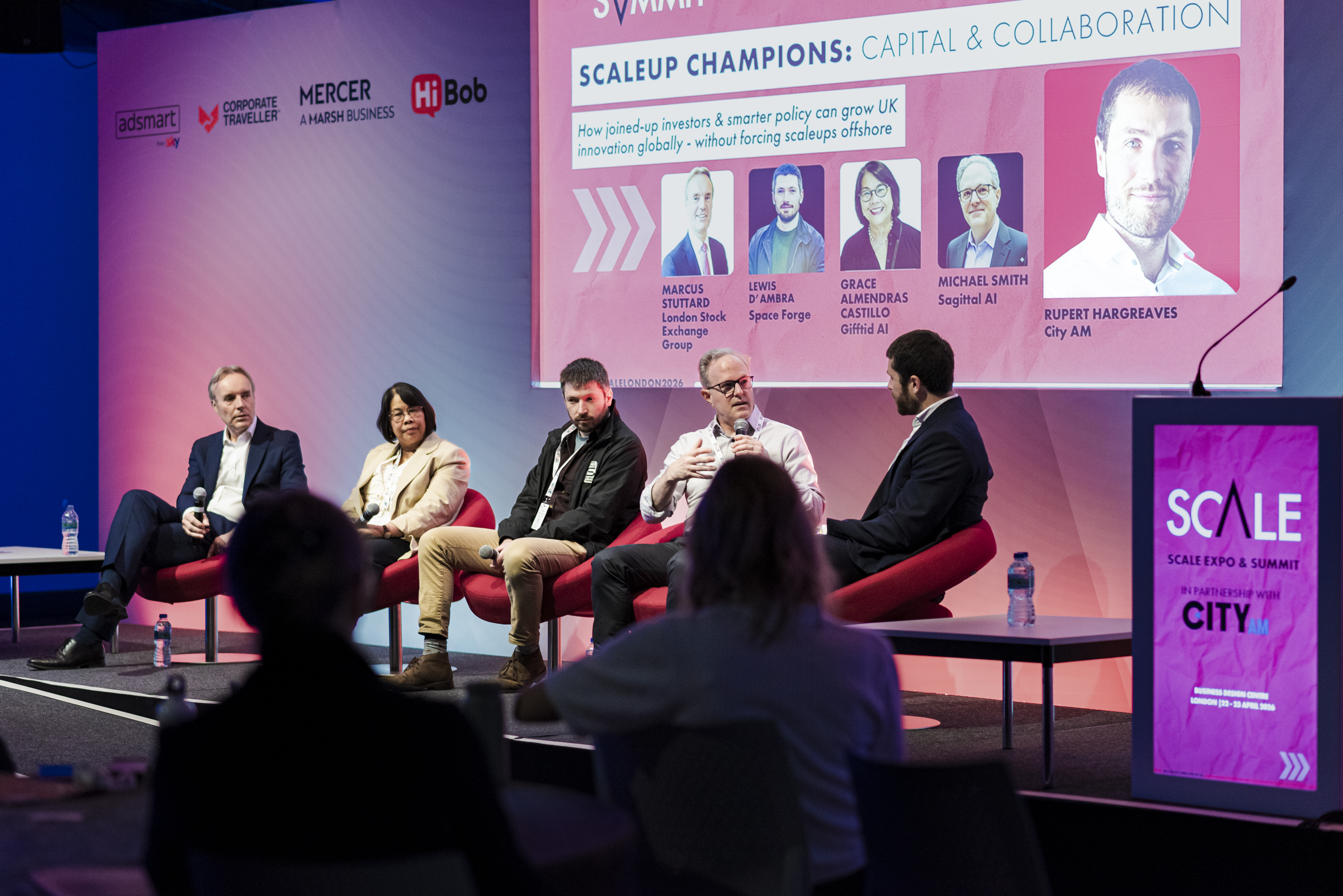 Britain knows how to seed a scaleup. But can it back one all the way?