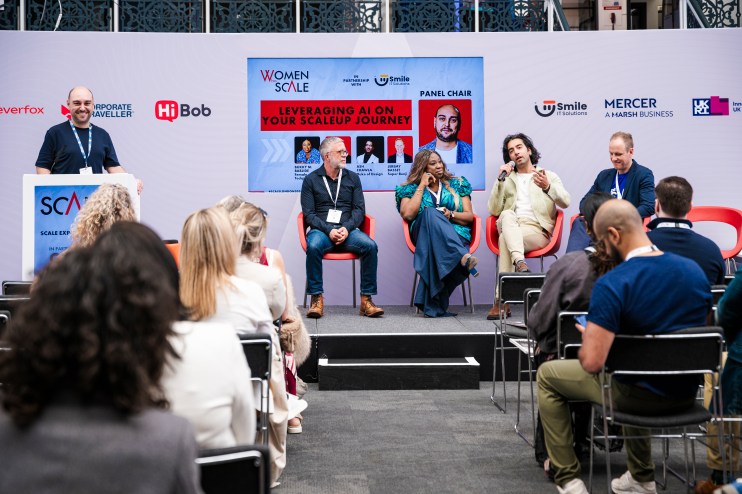 cityam.com - Amy Knight - Four mistakes founders are making with AI and the true cost of inertia