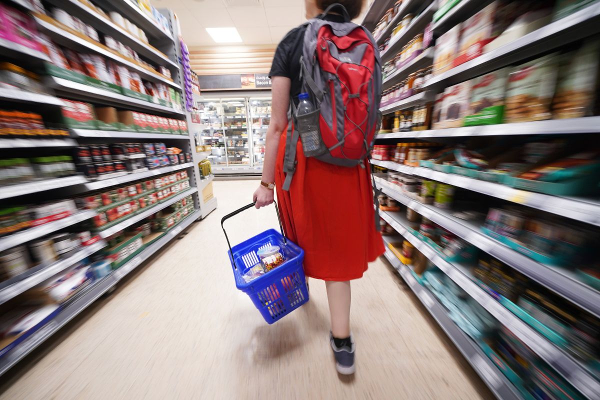 Brits believe supermarkets profiteer despite slowing food inflation