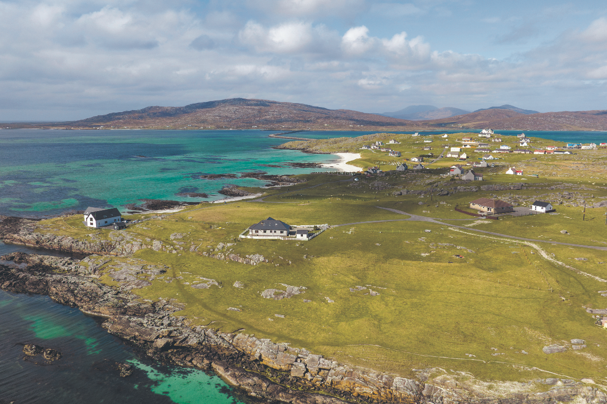 Why The Outer Hebrides is Scotland's ultimate wellness escape