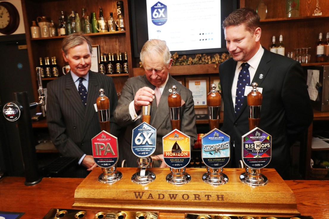 British brewery drafts plan to join Pisces platform