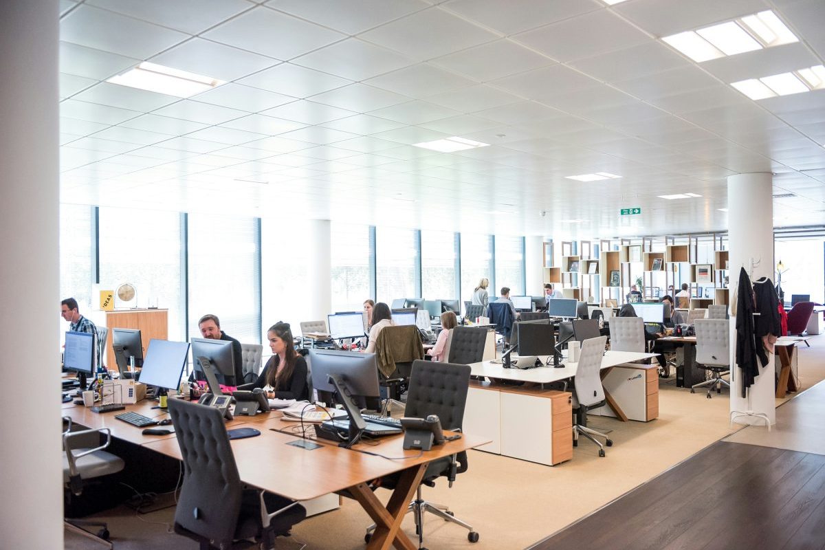 AI startup raises $20m to build ‘digital twins’ of office workers