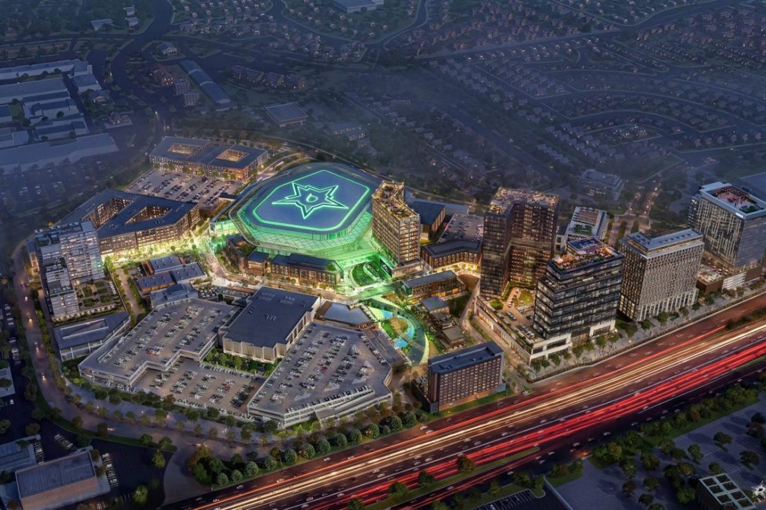 London Gatwick hotel owner plans swanky 18,000-capacity sport arena