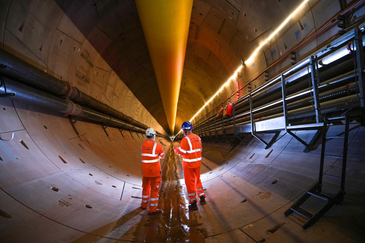 UK needs to improve technical education for women to plug engineer shortage
