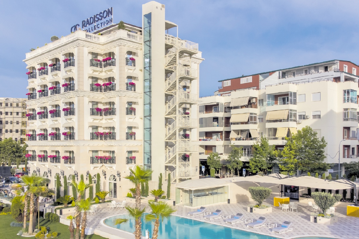 cityam.com - Chris Dorrell - Why Albania's Tirana could be the city break of the future