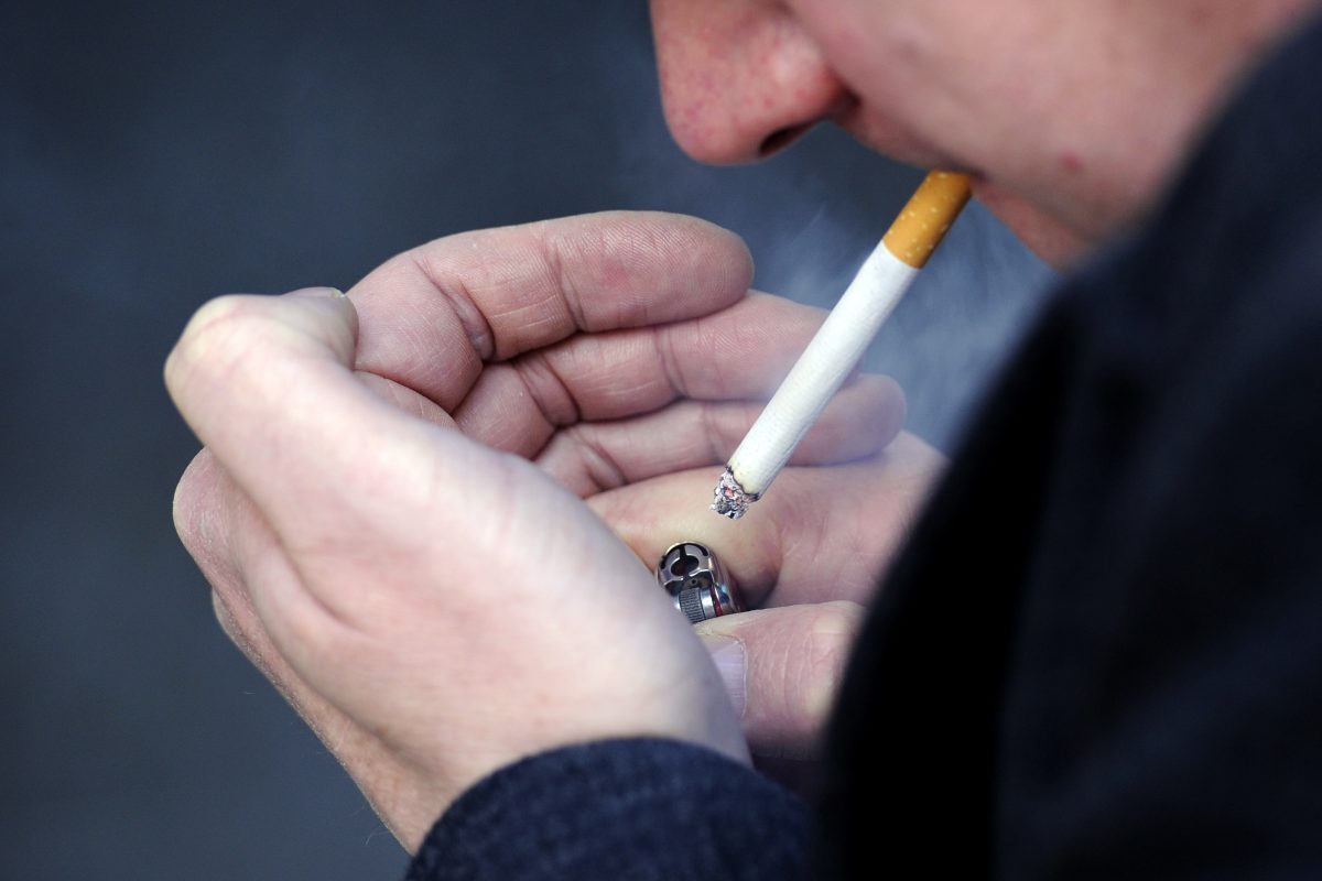 Co-op warns illicit cigarette trade is accelerating high street decline