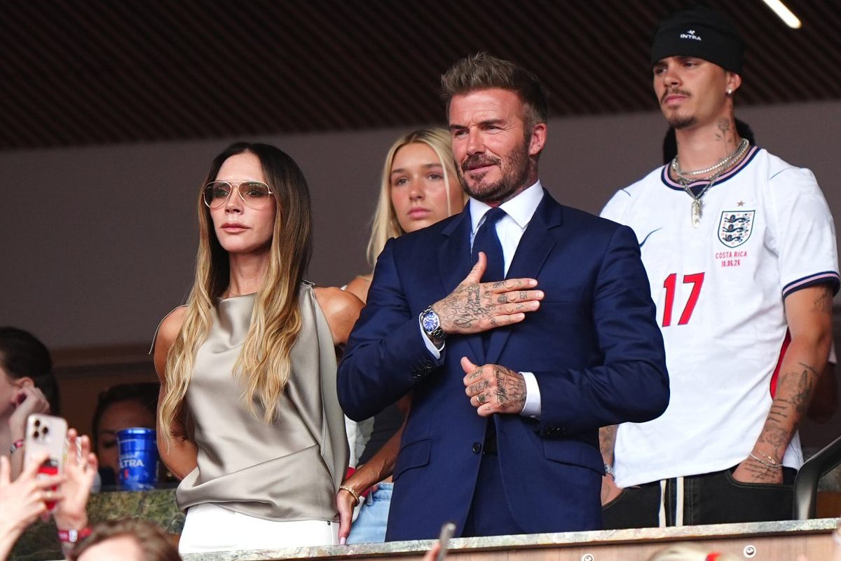 Victoria Beckham Faces £350k Loss in Harvey Nichols Collapse - News Directory 3