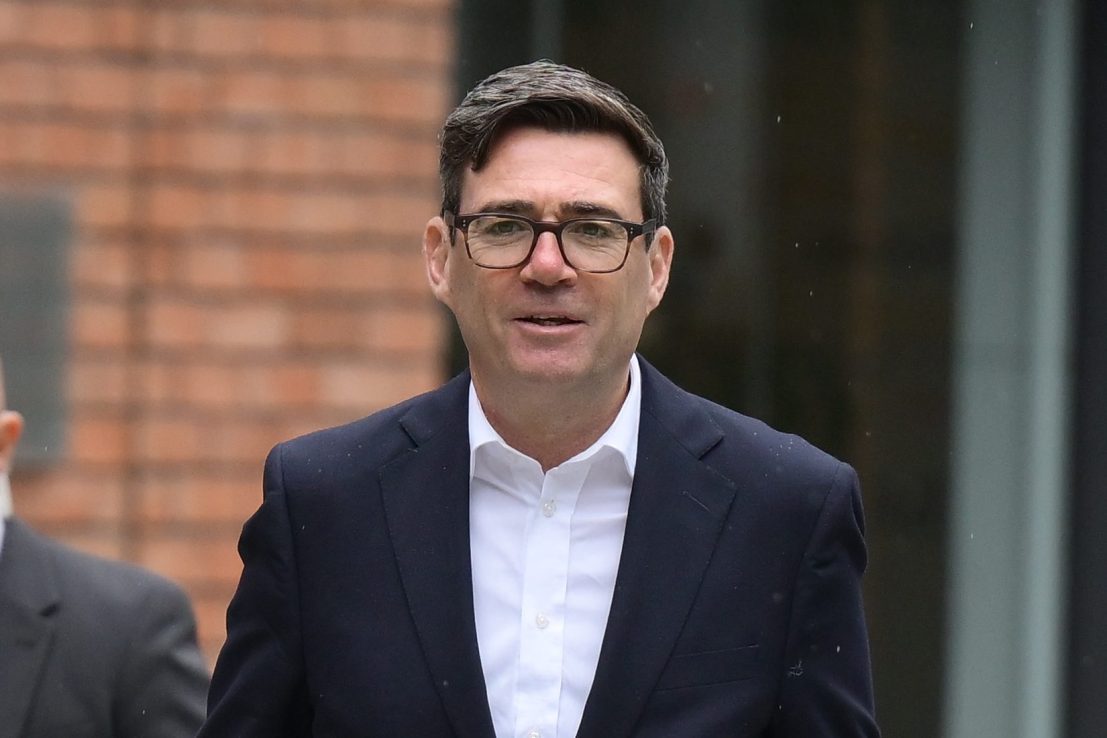Burnham warns of ‘challenging’ Budget and hits back at ‘socialists with TikTok’ jibe