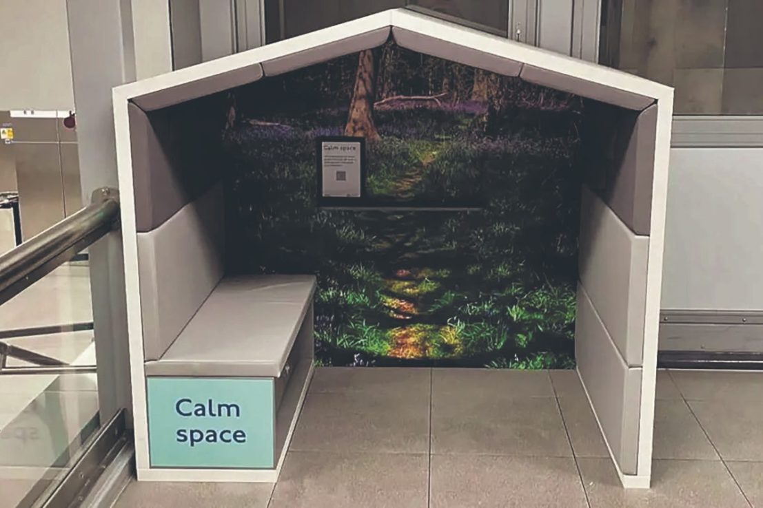 In defence of Ealing Broadway’s ‘calm space’