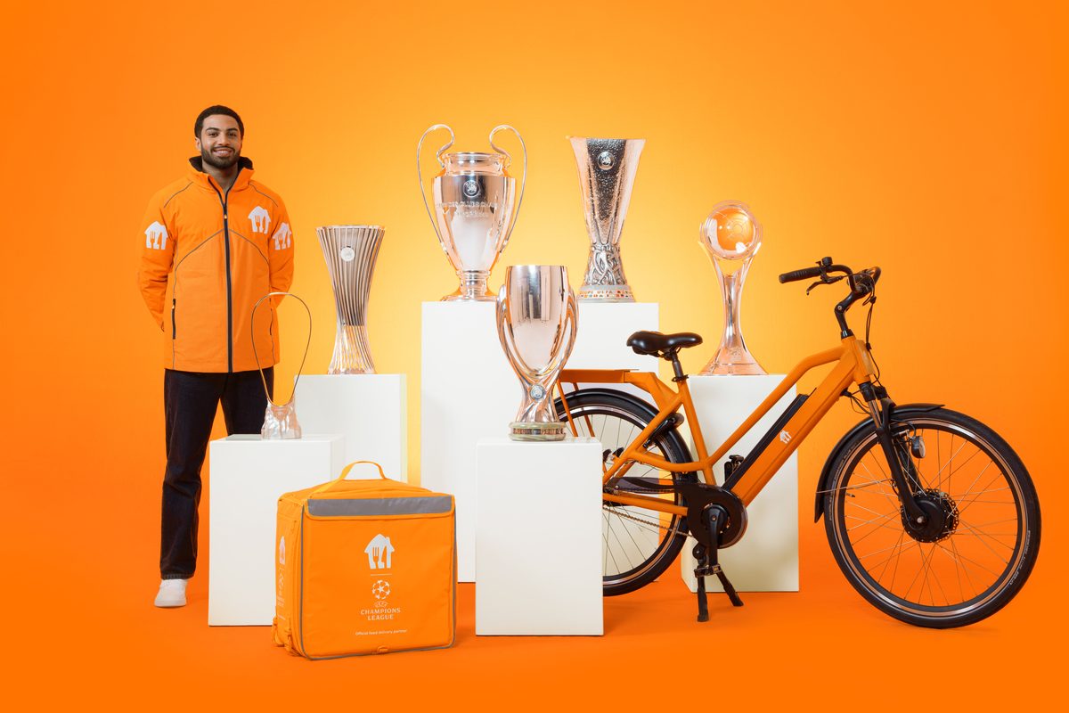 Just Eat axes Champions League deal and sponsorship team
