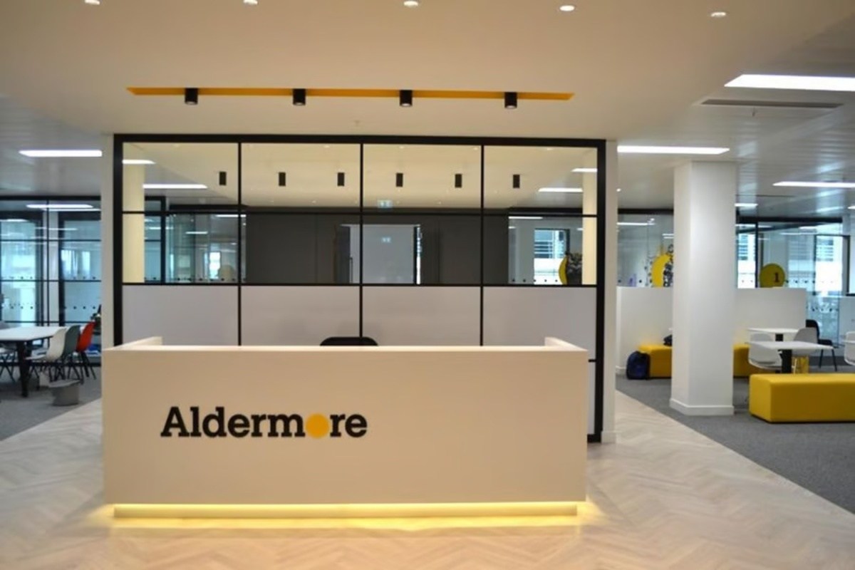 Aldermore has been put up for sale by Firstrand. 