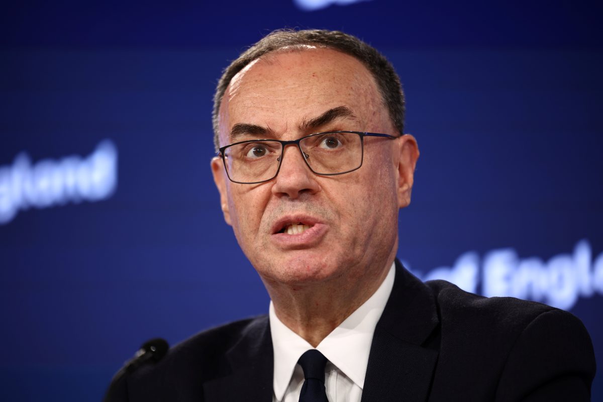 Andrew Bailey: Latest AI advances are an ‘OMG moment’ for cyber crime