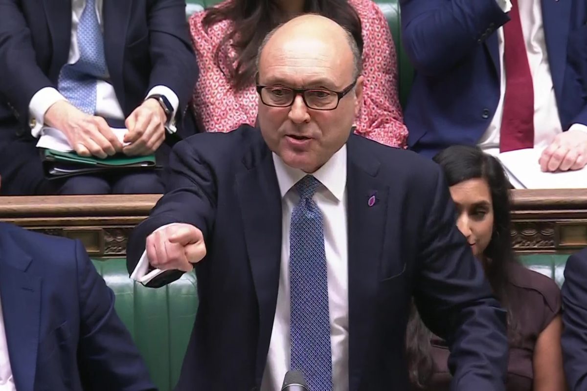 Andrew Griffith Hits Back at Andy Burnham Over Liz Truss Mini-Budget Claims - News Directory 3