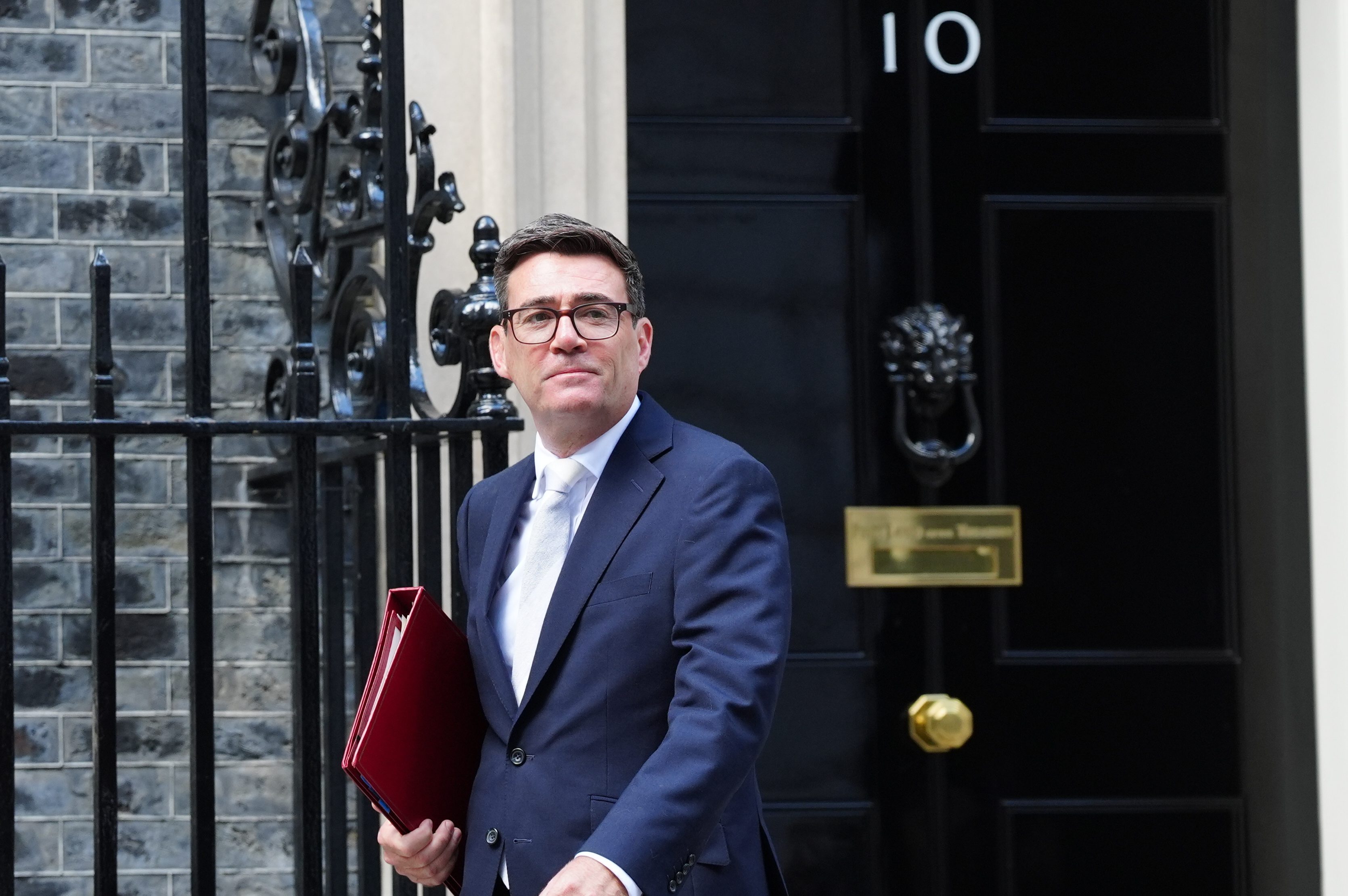 Burnham to tell Commons more public ownership is only way to grow UK economy