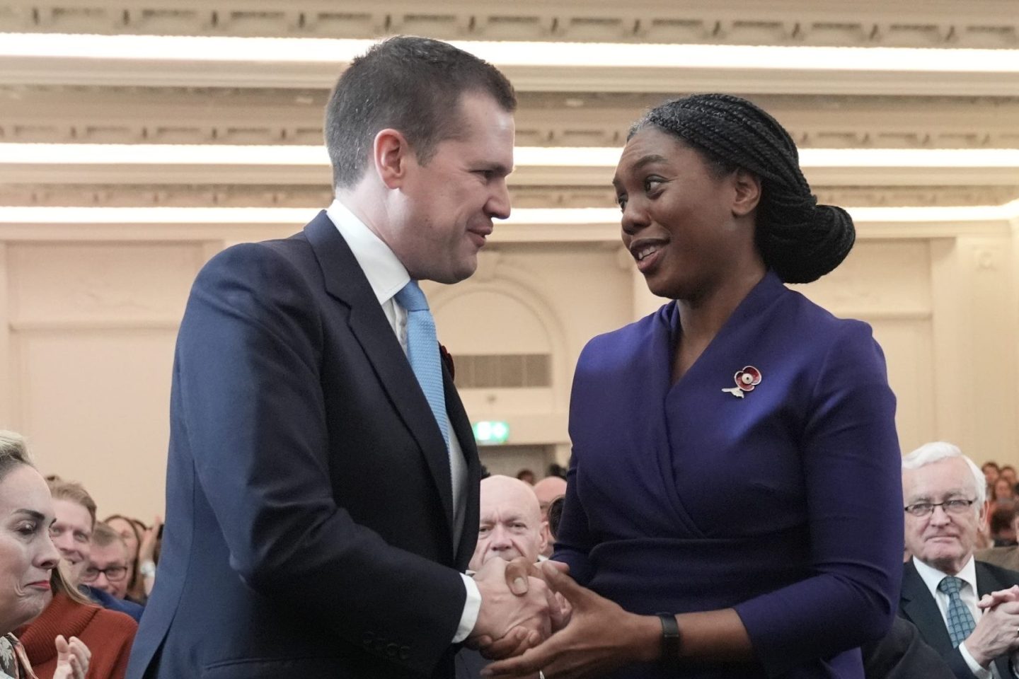 Reform UK and Tories attack Burnham’s triple lock pension move