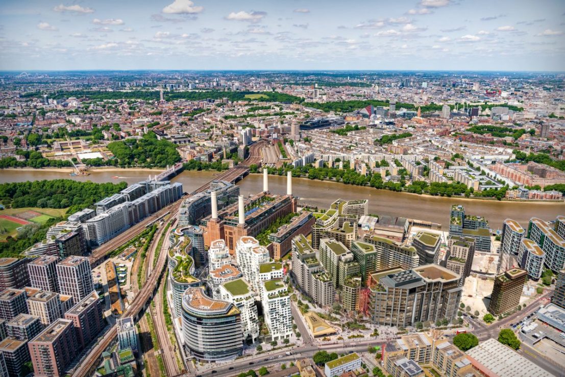Battersea Power Station enters final ‘playful’ phase of £5bn project