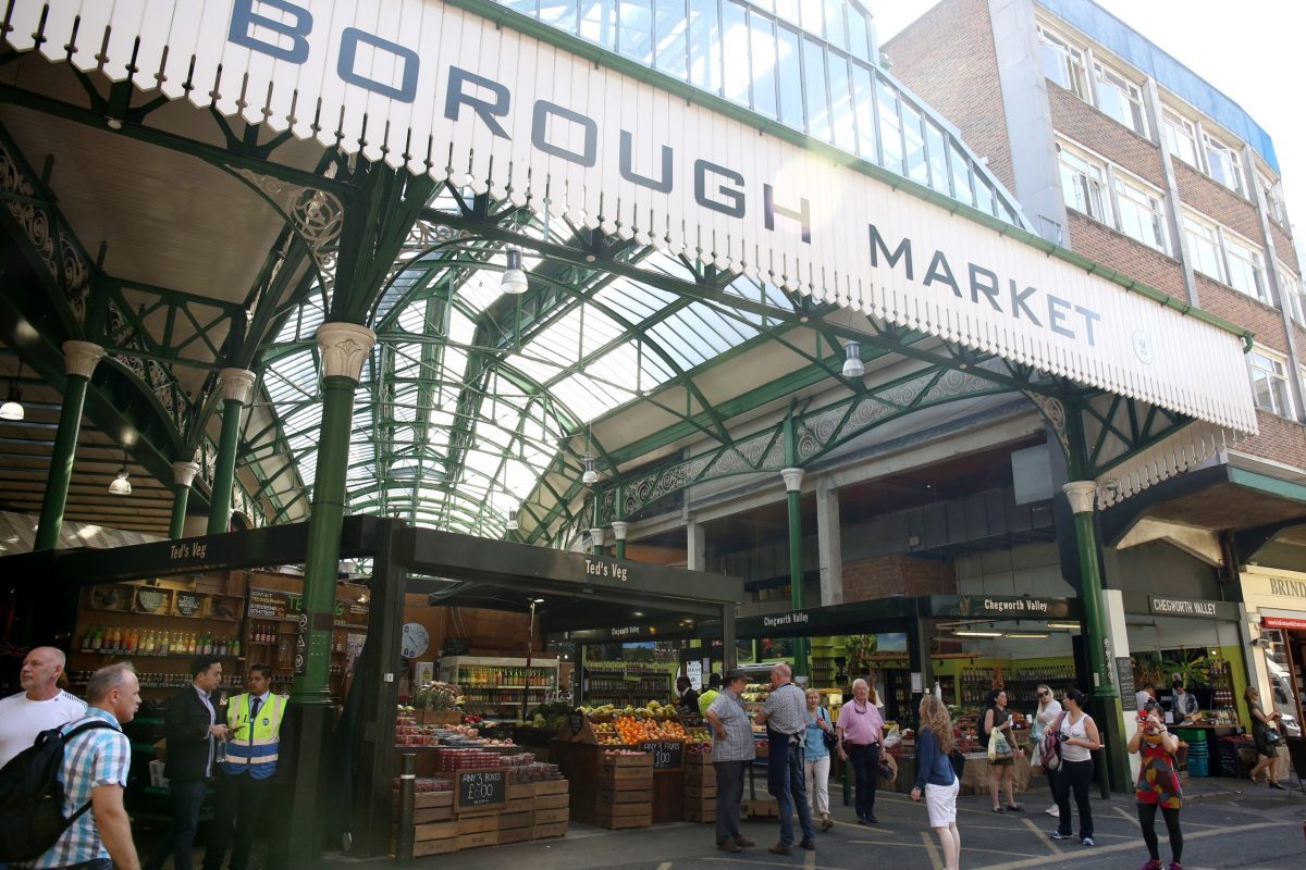 The Debate: Should Borough Market allow franchising?